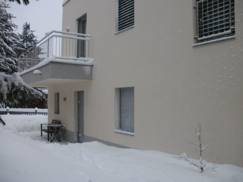 Appartement Christopherus Pettneu am Arlberg Exterior foto