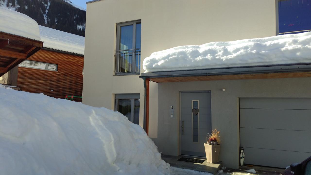 Appartement Christopherus Pettneu am Arlberg Exterior foto